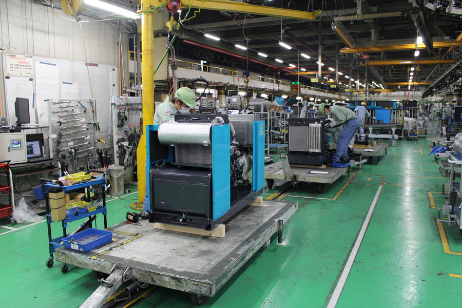 Factory Photos